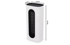 OUT & OUT Apollo - PTC Tower 1500w Heater With WiFi - Deluxe 7 OUT & OUT Apollo - PTC Tower 1500w Heater With WiFi - Deluxe -HOMCO Garden Shop out out apollo ptc tower 1500w heater with wifi deluxe5060895902631 02c MP
