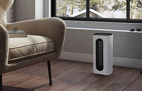 OUT & OUT Apollo - PTC Tower 1500w Heater With WiFi - Deluxe 5 OUT & OUT Apollo - PTC Tower 1500w Heater With WiFi - Deluxe - Image 3