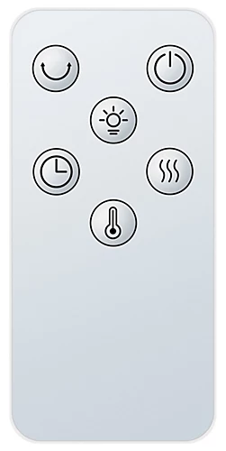 OUT & OUT Apollo - PTC Tower 1500w Heater With WiFi - Deluxe 6 OUT & OUT Apollo - PTC Tower 1500w Heater With WiFi - Deluxe - Image 4