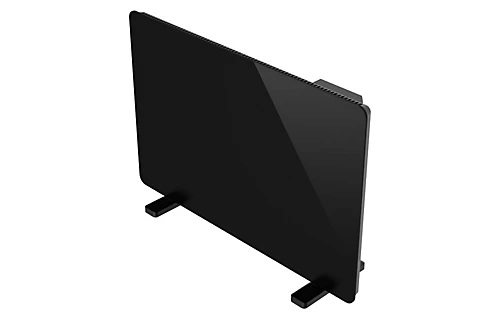 OUT & OUT Ebony - Glass Panel Room 1400w Heater - Standard 4 OUT & OUT Ebony - Glass Panel Room 1400w Heater - Standard - Image 2