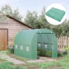 Outsunny 3 X 2 X 2m Replacement Cover ONLY For Tunnel Greenhouse -HOMCO Garden Shop outsunny 3 x 2 x 2m replacement cover only for tunnel greenhouse5056399117794 01c MP