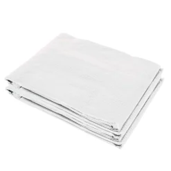 Outsunny Walk In Greenhouse Cover Replacement PE Cover 4.5x3x2m White -HOMCO Garden Shop outsunny walk in greenhouse cover replacement pe cover 4 5x3x2m white5056534545383 02c MP