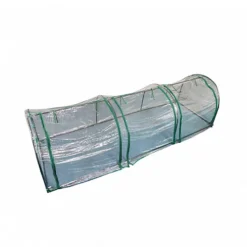 Oypla Large Tunnel Growhouse Garden Plant Greenhouse With PVC Cover - 300x100x80cm -HOMCO Garden Shop oypla large tunnel growhouse garden plant greenhouse with pvc cover 300x100x80cm5060544758817 02c MP
