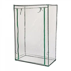 Oypla Mini Growbag Tomato Growhouse Garden Greenhouse With PVC Cover -HOMCO Garden Shop oypla mini growbag tomato growhouse garden greenhouse with pvc cover5056233251370 02c MP