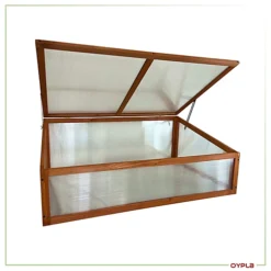 Oypla Wooden Garden Plant Vegetable Cold Frame Grow House -HOMCO Garden Shop oypla wooden garden plant vegetable cold frame grow house6166416157340 04c MP