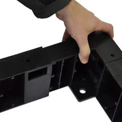 Palram - Canopia 6x6 Plastic Greenhouse Base (L) 194cm X (W) 197cm -HOMCO Garden Shop palram canopia 6x6 plastic greenhouse base l 194cm x w 197cm7290103121402 37c