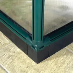 Palram - Canopia 8x16 Plastic Rion Greenhouse Base -HOMCO Garden Shop palram canopia 8x16 plastic rion greenhouse base7290103122447 36c