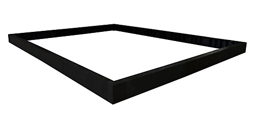 Palram - Canopia 8x8 Plastic Rion Greenhouse Base 3 Palram - Canopia 8x8 Plastic Rion Greenhouse Base