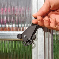 Palram - Canopia Bella 8x12 Greenhouse -HOMCO Garden Shop palram canopia bella 8x12 greenhouse7290108132618 05i bq