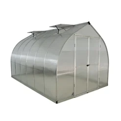 Palram - Canopia Bella 8x8 Greenhouse -HOMCO Garden Shop palram canopia bella 8x8 greenhouse7290108132595 03c bq
