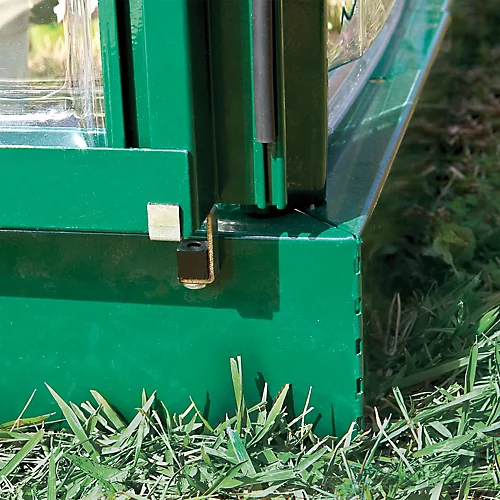 Palram - Canopia Harmony Green 6x6 Greenhouse 5 Palram - Canopia Harmony Green 6x6 Greenhouse - Image 3