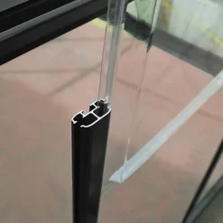 Palram - Canopia Harmony Grey 6X8 Greenhouse -HOMCO Garden Shop palram canopia harmony grey 6x8 greenhouse7290108137682 36c BQ