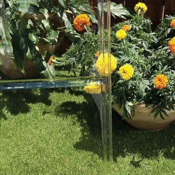 Palram - Canopia Harmony Silver 6x8 Greenhouse -HOMCO Garden Shop palram canopia harmony silver 6x8 greenhouse7290103110581 03i BQ