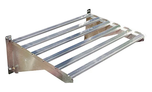 Palram - Canopia Heavy Duty 1 Tier Greenhouse Shelving 3 Palram - Canopia Heavy Duty 1 Tier Greenhouse Shelving