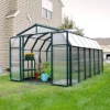 Palram - Canopia Hobby Gardner Green 8x12 Greenhouse 1 Palram - Canopia Hobby Gardner Green 8x12 Greenhouse -HOMCO Garden Shop palram canopia hobby gardner green 8x12 greenhouse7290103121662 01i bq