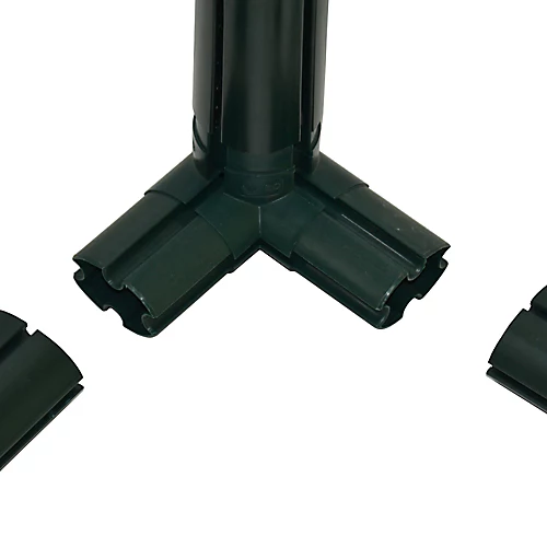 Palram - Canopia Hobby Gardner Green 8x12 Greenhouse 5 Palram - Canopia Hobby Gardner Green 8x12 Greenhouse - Image 3