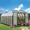 Palram - Canopia Hobby Gardner Green 8x16 Greenhouse -HOMCO Garden Shop palram canopia hobby gardner green 8x16 greenhouse7290103121679 03i