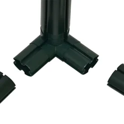 Palram - Canopia Hobby Gardner Green 8x16 Greenhouse -HOMCO Garden Shop palram canopia hobby gardner green 8x16 greenhouse7290103121679 36c