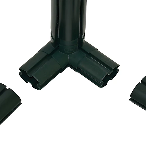 Palram - Canopia Hobby Gardner Green 8x20 Greenhouse 5 Palram - Canopia Hobby Gardner Green 8x20 Greenhouse - Image 3