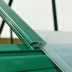 Palram - Canopia Mythos Green 6X4 Greenhouse -HOMCO Garden Shop palram canopia mythos green 6x4 greenhouse7290103110932 36c BQ