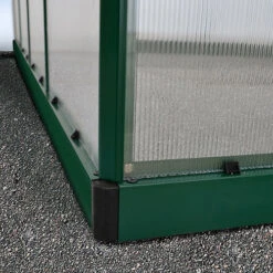 Palram - Canopia Mythos Green 6X6 Greenhouse 8 Palram - Canopia Mythos Green 6X6 Greenhouse -HOMCO Garden Shop palram canopia mythos green 6x6 greenhouse7290103110949 37c BQ