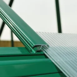 Palram - Canopia Mythos Green 6X8 Greenhouse -HOMCO Garden Shop palram canopia mythos green 6x8 greenhouse7290103110611 37c BQ