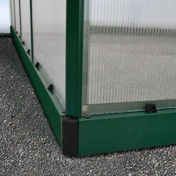 Palram - Canopia Mythos Green 6X8 Greenhouse -HOMCO Garden Shop palram canopia mythos green 6x8 greenhouse7290103110611 38c BQ