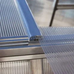 Palram - Canopia Mythos Silver 6x10 Greenhouse -HOMCO Garden Shop palram canopia mythos silver 6x10 greenhouse7290103110925 36c bq