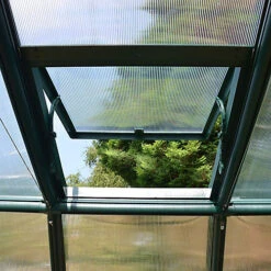 Palram - Canopia Rion Ecogrow 6x8 Greenhouse -HOMCO Garden Shop palram canopia rion ecogrow 6x8 greenhouse7290103121778 39c