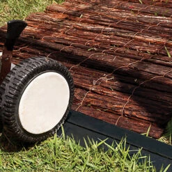 Palram - Canopia Victory Dark Grey 12x10 Greenhouse -HOMCO Garden Shop palram canopia victory dark grey 12x10 greenhouse7290103121914 37c