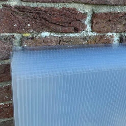 Polycarbonate Sheets For Greenhouses (Pack Of 20) 9 Polycarbonate Sheets For Greenhouses (Pack Of 20) -HOMCO Garden Shop polycarbonate sheets for greenhouses pack of 20 5060575108438 04c MP