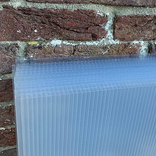 Polycarbonate Sheets For Greenhouses (Pack Of 20) 6 Polycarbonate Sheets For Greenhouses (Pack Of 20) - Image 4