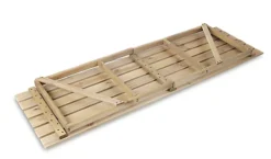 Primrose 2 Tier Garden Greenhouse Staging Easy Store Folding Wooden Shelving 1.83m -HOMCO Garden Shop primrose 2 tier garden greenhouse staging easy store folding wooden shelving 1 83m5055837218413 03c MP