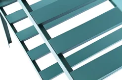 Primrose 2 Tier Traditional Greenhouse Garden Staging Green 1.22m -HOMCO Garden Shop primrose 2 tier traditional greenhouse garden staging green 1 22m5055372364019 04c MP