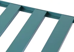 Primrose 3 Tier Traditional Garden Greenhouse Staging Green 1.22m -HOMCO Garden Shop primrose 3 tier traditional garden greenhouse staging green 1 22m5055773024758 03c MP