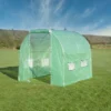 Primrose Premium Polytunnel With Galvanised Frame 2.5m X 2m -HOMCO Garden Shop primrose premium polytunnel with galvanised frame 2 5m x 2m5055837213883 01c MP
