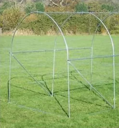 Primrose Premium Polytunnel With Galvanised Frame 2.5m X 2m 7 Primrose Premium Polytunnel With Galvanised Frame 2.5m X 2m -HOMCO Garden Shop primrose premium polytunnel with galvanised frame 2 5m x 2m5055837213883 02c MP