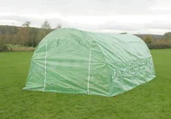 Primrose Premium Polytunnel With Galvanised Frame 6m X 3m 8 Primrose Premium Polytunnel With Galvanised Frame 6m X 3m -HOMCO Garden Shop primrose premium polytunnel with galvanised frame 6m x 3m5055837213845 03c MP