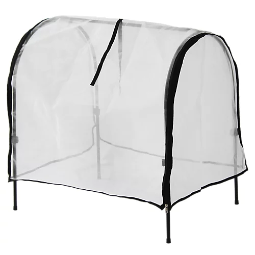 Raised Bed Planter Greenhouse Frame & Multi Cover Set 3 Raised Bed Planter Greenhouse Frame & Multi Cover Set