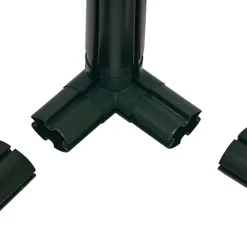 Rion Grand Gardner Green 8x16 Greenhouse -HOMCO Garden Shop rion grand gardner green 8x16 greenhouse7290103121594 36c