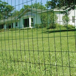 Simpa 1M X 10M Green PVC Coated Galvanised Steel Wire Garden Fencing -HOMCO Garden Shop simpa 1m x 10m green pvc coated galvanised steel wire garden fencing0704725444018 04c MP