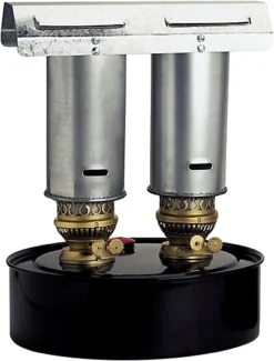 Simpa 5L Large Twin Burner Greenhouse Paraffin Heater