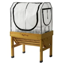 Small Classic Greenhouse Frame & Multi-Cover Set -HOMCO Garden Shop small classic greenhouse frame multi cover set4975149868643 02c MP