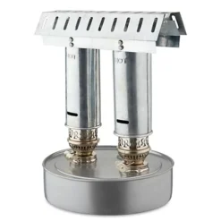 Twin Burner Paraffin Greenhouse Heater Low Cost Garden Frost Heater 4.5L 41cm -HOMCO Garden Shop twin burner paraffin greenhouse heater low cost garden frost heater 4 5l 41cm5017193110053 03c MP