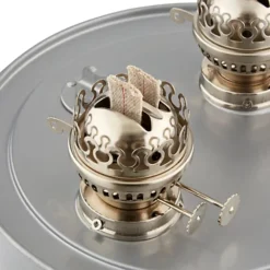 Twin Burner Paraffin Greenhouse Heater Low Cost Garden Frost Heater 4.5L 41cm -HOMCO Garden Shop twin burner paraffin greenhouse heater low cost garden frost heater 4 5l 41cm5017193110053 04c MP