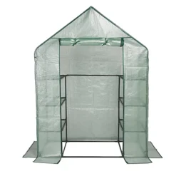 Verve Plastic 1m² Growhouse -HOMCO Garden Shop verve plastic 1m growhouse3663602429029 02c