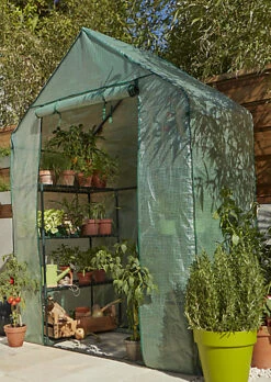 Verve Plastic 1m² Growhouse -HOMCO Garden Shop verve plastic 1m growhouse3663602429029 10i