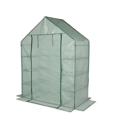 Verve Plastic 1m² Growhouse -HOMCO Garden Shop verve plastic 1m growhouse3663602429029 21c