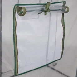 Verve Plastic 3.5m² Growhouse -HOMCO Garden Shop verve plastic 3 5m growhouse3663602428985 01i