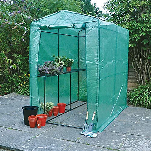 Walk In Extra Large Garden Greenhouse 3 Walk In Extra Large Garden Greenhouse